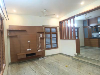 Living Room Two Image of 2400 Sq.ft 3 BHK Independent House for rent in Annapurneshwari Nagar Bengaluru for Rs. 47000