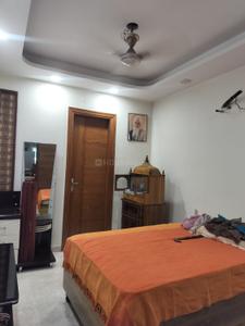 Bedroom Image of 1350 Sq.ft 3 BHK Builder Floor for sale in Paschim Vihar New Delhi for Rs. 24000000
