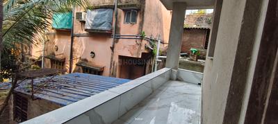 Balcony Image of 725 Sq.ft 2 BHK Apartment / Flat for sale in Hindmotor Hooghly for Rs. 1885000