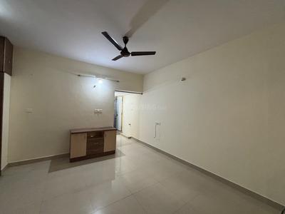 Hall Image of 500 Sq.ft 1 BHK Builder Floor for rent in Kasavanahalli Bengaluru for Rs. 18500