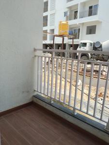 Balcony Image of 1421 Sq.ft 3 BHK Apartment / Flat for sale in Isha Hilife by Isha Group, Samethanahalli Bengaluru for Rs. 15000000