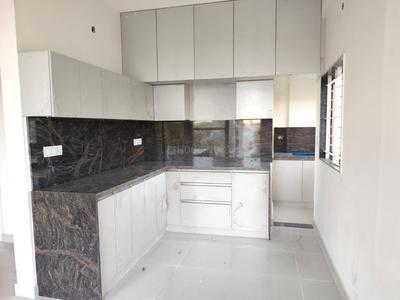 Kitchen Image of 900 Sq.ft 2 BHK Builder Floor for rent in Kaggadasapura Bengaluru for Rs. 35000