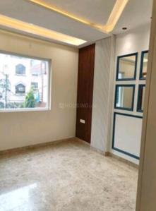 Bedroom Image of 1050 Sq.ft 3 BHK Builder Floor for rent in Sector 3 Rohini New Delhi for Rs. 42000