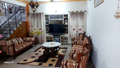 Living Room Image of 1608 Sq.ft 4 BHK Villa for sale in Wadala Gaon Nashik for Rs. 22500000