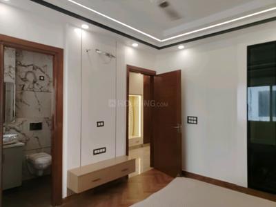 Bedroom Image of 1900 Sq.ft 3 BHK Apartment / Flat for sale in Emaar Palm Gardens, Sector 83 Gurgaon for Rs. 24000000