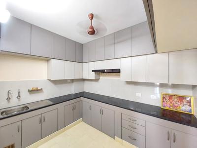 Kitchen Image of 1583 Sq.ft 3 BHK Apartment / Flat for rent in Avadi Chennai for Rs. 30000