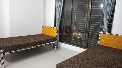Bedroom Image of AN HEIGHT in Malad West, Mumbai