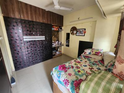 Bedroom Image of 600 Sq.ft 1 BHK Apartment / Flat for sale in Bhugaon Pune for Rs. 3700000