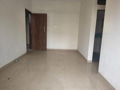 Hall Image of 650 Sq.ft 1 BHK Apartment / Flat for sale in Kinjal Bliss, Boisar Mumbai for Rs. 2340000
