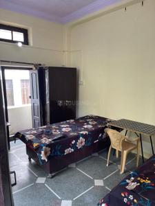 Bedroom Image of Krishna boys pg  in Kamla Nagar, New Delhi