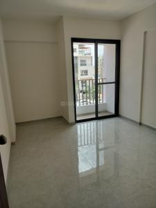 Bedroom Image of 1145 Sq.ft 3 BHK Apartment / Flat for rent in Shruti Radhe Windsun, Charholi Budruk Pune for Rs. 25000