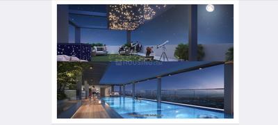 Balcony Image of 1125 Sq.ft 2 BHK Apartment / Flat for sale in Dream Delmont, Bavdhan Pune for Rs. 9900000