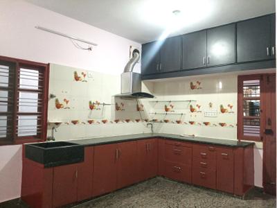 Kitchen Image of 1360 Sq.ft 3 BHK Independent House for sale in K R Puram Bengaluru for Rs. 25000000