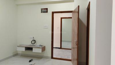 Living Room Image of 800 Sq.ft 1 BHK Apartment / Flat for rent in Kondapur Hyderabad for Rs. 25000