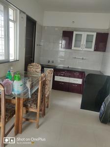 Kitchen Image of 830 Sq.ft 2 BHK Apartment / Flat for sale in Chikhali Pune for Rs. 4500000