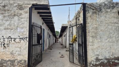 Balcony Image of 5400 Sq.ft 12 BHK Independent House for rent in  Green City, Sector 149 Noida for Rs. 100000