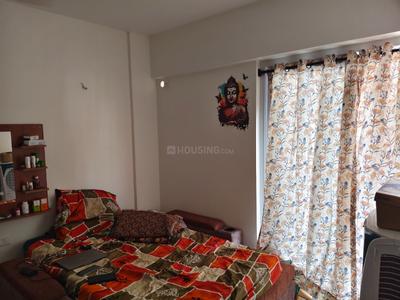 Bedroom Image of 473 Sq.ft 1 BHK Apartment / Flat for sale in Town United City, Peelamedu Coimbatore for Rs. 4750000