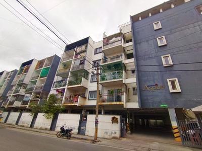 Image of 1685 Sq.ft 3 BHK Apartment / Flat for sale in Ashrith Aspire by Ashrith Shelters Pvt Ltd, Bommanahalli, Bengaluru for Rs. 12500000