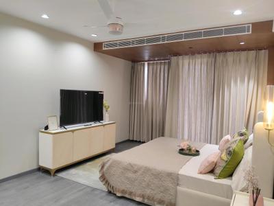 Bedroom Image of 4500 Sq.ft 4 BHK Builder Floor for sale in Adani Luxury Floors, Sector 65 Gurgaon for Rs. 69000000
