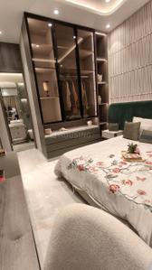 Bedroom Image of 1550 Sq.ft 3 BHK Apartment / Flat for sale in Airoli Navi Mumbai for Rs. 19000000