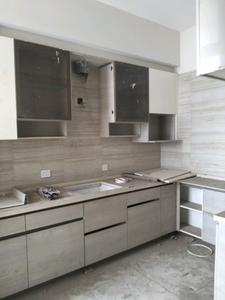 Kitchen Image of 1775 Sq.ft 3 BHK Apartment / Flat for sale in Unity The Amaryllis Phase 1, Kishan Ganj New Delhi for Rs. 45000000
