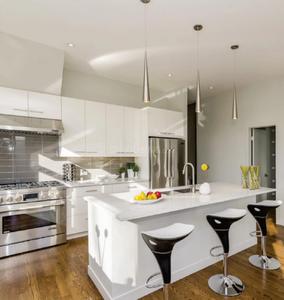 Kitchen Image of 2635 Sq.ft 3 BHK Apartment / Flat for sale in Kollur Hyderabad for Rs. 15810000
