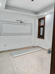 Bedroom Image of 750 Sq.ft 3 BHK Builder Floor for sale in Khanpur New Delhi for Rs. 5500000