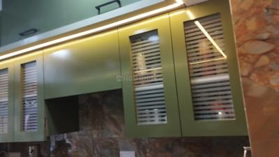 Kitchen Image of 1500 Sq.ft 3 BHK Apartment / Flat for sale in Badlapur West Badlapur for Rs. 14500000