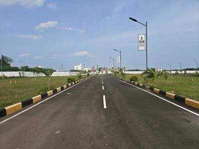 Image of 725 Sq.ft Residential Plot / Land for sale in Guduvancheri, Chennai for Rs. 2029275