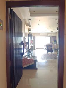 Main Entrance Image of 1720 Sq.ft 3 BHK Apartment / Flat for sale in Srijan Ozone Phase II by Srijan Realty Pvt. Ltd., Kamalgazi Kolkata for Rs. 17200000