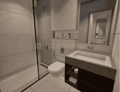 Image of 1094 Sq.ft 2 BHK Apartment / Flat for sale in Vardaan Ganga Genesia, Mohammed Wadi, Pune for Rs. 6400000