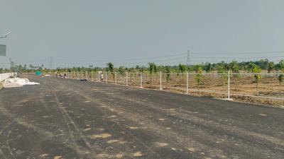 Image of 600 Sq.ft Residential Plot / Land for sale in Green Spot, Karanodai, Chennai for Rs. 350000