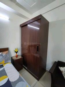 Bedroom Image of Signature Stayz in Sector 44, Gurgaon