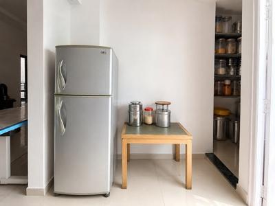 Kitchen Image of 1152 Sq.ft 2 BHK Apartment / Flat for sale in Maan Malay Hills, New Ranip Ahmedabad for Rs. 5550000