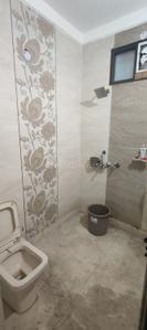 Bathroom Image of 720 Sq.ft 2 BHK Independent House for rent in Tagore Garden Extension New Delhi for Rs. 30500