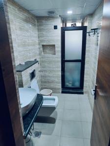 Bathroom Image of 1840 Sq.ft 3 BHK Apartment / Flat for rent in Unitech Fresco, Sector 50 Gurgaon for Rs. 67000