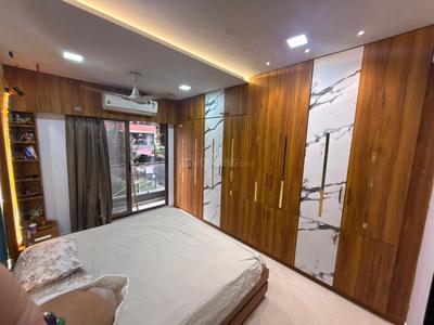 Bedroom Image of 1280 Sq.ft 2 BHK Apartment / Flat for sale in Devshree Benito, Jahangir Pura Surat for Rs. 5200000
