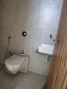 Bedroom Two Image of 710 Sq.ft 2 BHK Apartment / Flat for sale in Bhagwati Elysia, Pushpak Nagar Navi Mumbai for Rs. 8000000