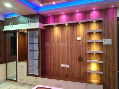Living Room Image of 1050 Sq.ft 2 BHK Apartment / Flat for rent in Dhaleswar Agartala for Rs. 30000
