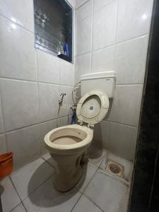 Bathroom Image of 650 Sq.ft 1 BHK Apartment / Flat for sale in Kalwa Thane for Rs. 6800000