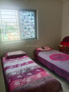 Bedroom Image of 900 Sq.ft 2 BHK Apartment / Flat for sale in Hosakerehalli Bengaluru for Rs. 5500000