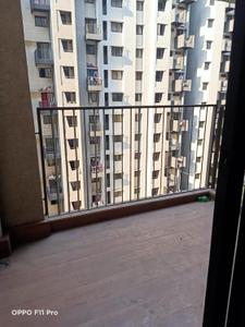 Balcony Image of 1026 Sq.ft 2 BHK Apartment / Flat for sale in Lodha Lakeshore Greens, Palava Phase 2 Thane for Rs. 5600000