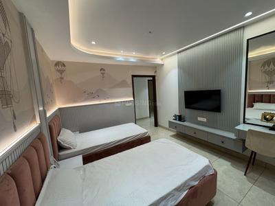 Bedroom Image of 1508 Sq.ft 3 BHK Apartment / Flat for sale in Rishita Mulberry Heights, Sushant Golf City Lucknow for Rs. 17000000