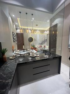 Kitchen Image of 510 Sq.ft 1 BHK Apartment / Flat for sale in Drashti Sigma Amber, Kandivali West Mumbai for Rs. 9200000