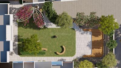 Image of 633 Sq.ft 2 BHK Apartment / Flat for sale in Munisuvrat Shankeshwar Sparsh, Moshi, Pune for Rs. 5100000