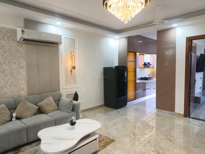 Living Room Image of 1584 Sq.ft 3 BHK Builder Floor for sale in Skywhales Vienna Greens II, Sector 99A Gurgaon for Rs. 18500009