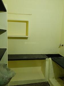 Kitchen Image of 500 Sq.ft 1 BHK Independent House for rent in Thiruverkkadu Chennai for Rs. 8000