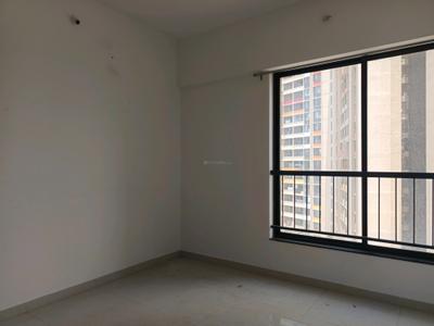 Bedroom Image of 980 Sq.ft 2 BHK Apartment / Flat for sale in Shapoorji Pallonji Joyville Hadapsar Annexe, Shewalewadi Pune for Rs. 8300000