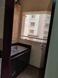 Kitchen Image of 1885 Sq.ft 3 BHK Apartment / Flat for sale in Paranjape Forest Trails Highgardens, Bhugaon Pune for Rs. 10000000