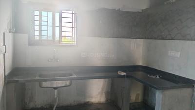 Kitchen Image of 1200 Sq.ft 2 BHK Builder Floor for rent in Srinivasa Nagar Bengaluru for Rs. 14000